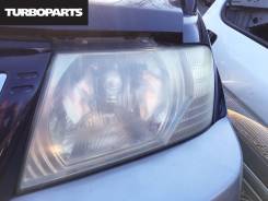 Фара. Mitsubishi Pajero, V63W, V73W, V65W, V75W, V78W, V77W, V68W Двигатели: 6G74, 4M41, 6G75, 6G72, 6G74GDI