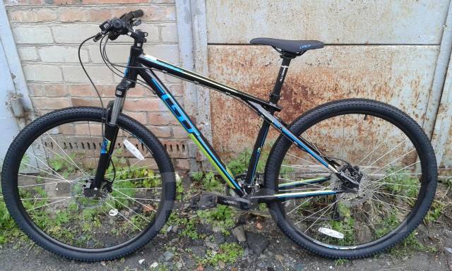 Gt karakoram cheap 4.0 29er