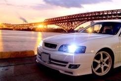 Кто уронил шоколадку: тюнинг Toyota Chaser JZX - showypersonality.ru – автомобильный журнал