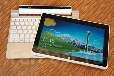 Acer Iconia Tab W510. ��� ����� �� ��������������-����������� ����