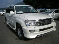 Обвес кузова аэродинамический. Toyota Land Cruiser, UZJ100W, J100, HDJ101K, UZJ100, HDJ100L, UZJ100L, HDJ101