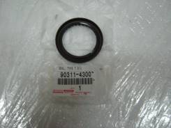 Сальник раздатки. Toyota: FJ Cruiser, Tacoma, Fortuner, Hilux Surf, Sequoia, Land Cruiser Prado, Tundra, 4Runner, Hilux Двигатели: 1GRFE, 2TRFE, 1GDFT...