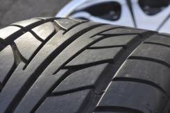 Nitto NT555 Extreme ZR. Летние, 2008 год, износ: 5%, 2 шт