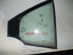 Стекло боковое. Nissan Primera, TP12, HP12, P12, QP12, TNP12, RP12 Двигатели: QG18DE, QR20DE, SR20VE, QR25DD