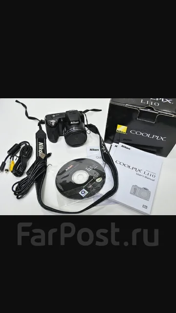 Nikon Coolpix L110. 10 - 14.9 ��, ���: 14� � ����� ����