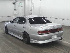 Накладка на бампер. Toyota Cresta, JZX90