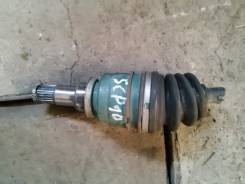Шрус подвески. Toyota Vitz, SCP10 Двигатель 1SZFE