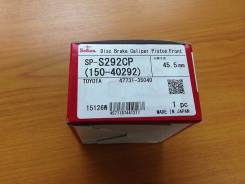 Поршень суппорта. Toyota: Land Cruiser, FJ Cruiser, Tacoma, Fortuner, Hilux Surf, Sequoia, Land Cruiser Prado, Tundra, 4Runner, Hilux Двигатели: 1KDFT...