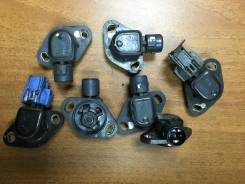 Датчик положения дроссельной заслонки. Honda: Acty, Vamos, Acty Truck, Odyssey, HR-V, Domani, CR-V, Vamos Hobio, Orthia, Accord, S-MX, Stepwgn Двигате...