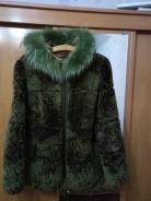 Шубы из мутона. 56
