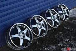 Enkei RZ-5. 7.5x18", 5x114.3, ET45 ����
