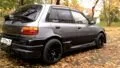 Toyota Starlet. ��������, 4wd, 1.3, ������, 10 000����. �� ����