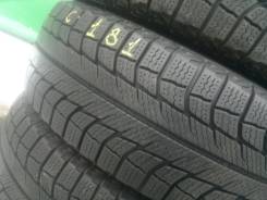 Michelin X-Ice Xi2. Зимние, без шипов, износ: 5%, 4 шт