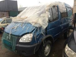 ГАЗ 2752. Газ 2752 соболь перевертыш, 2 700 куб. см., 7 мест