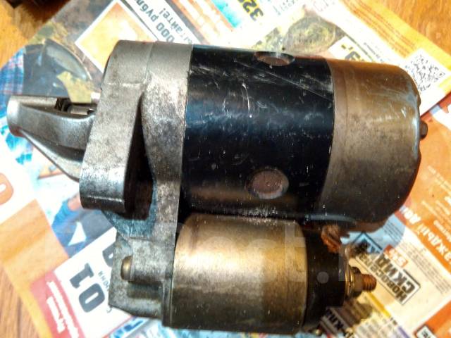 Не крутит стартер ниссан авенир - 96 фото