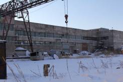 Помещения свободного назначения. 6 606 кв. м., Федоровское шоссе 12б, р-н Краснофлотский. Дом снаружи