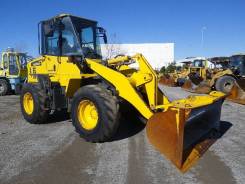 Komatsu WA100. Погрузчик фронтальный -6. Под заказ