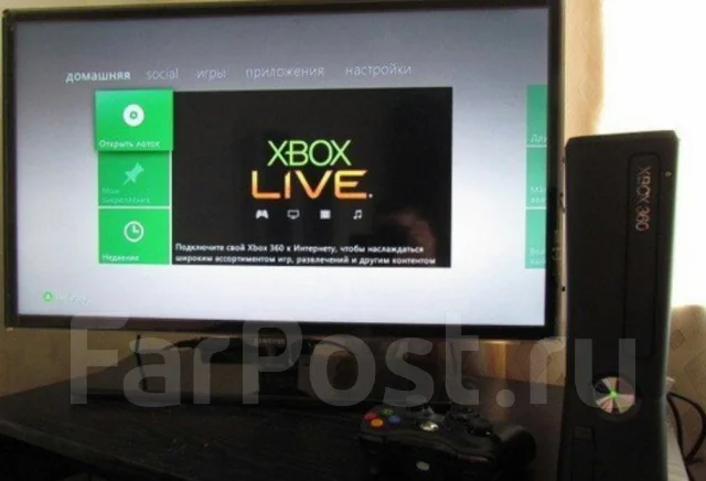 Microsoft Xbox 360 Slim ����