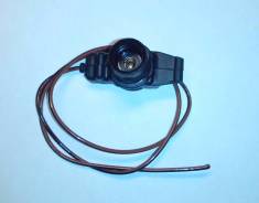 Крышка Штекера КАБ. Втулка A 008 997 07 81 A0089970781. Mercedes-Benz CLK-Class