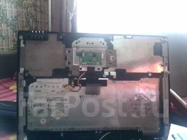 Compaq nx6310. WiFi: 1, Bluetooth: 1 ����