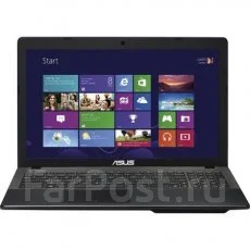 Asus X552EA. 1����, ��� 2048 ��, ���� 500���, WiFi: 1, Bluetooth: 1, ����������� �� 4��. ����