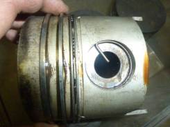 Поршень. Nissan Condor, MGH40, MH40 Nissan Atlas, MGH40, MH40 Nissan Civilian, MW40, MGW40 Двигатель ED33
