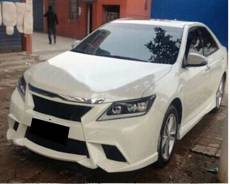 Обвес кузова аэродинамический. Toyota Camry, GSV50