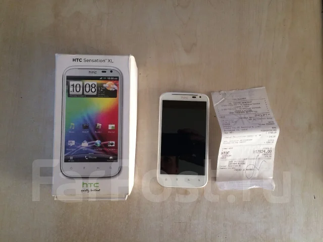 HTC Sensation XL ����