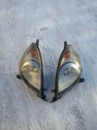 Фара. Toyota Funcargo, NCP20, NCP25, NCP21 Двигатели: 2NZFE, 1NZFE
