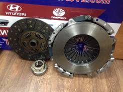 Диск сцепления. Hyundai HD Hyundai County Hyundai Mighty Двигатели: D4AF, D4AL, D4DA, D4DD, D6AV, DB9A23, D4CB, D4GA