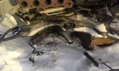 Балка поперечная. Toyota Ractis, NCP100 Двигатель 1NZFE