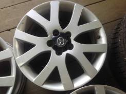 Mazda. 7.0x18, 5x114.30, ET55