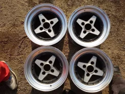 Sportmax Racing. 6.5x14", 4x114.3, ET9, �� 74���. ����
