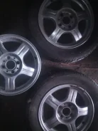 Almex. x5.5, 4x98.00