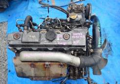 Двигатель в сборе. Mitsubishi Canter