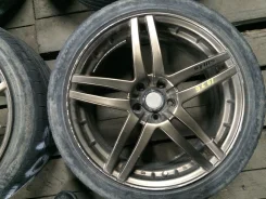 Syms. 7.5x17", 5x100, ET52, �� 73,0���. ����
