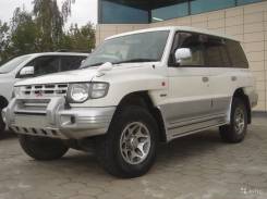 Mitsubishi Pajero. V45W, 6G74