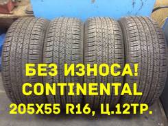 Continental. Летние, 1998 год, без износа, 4 шт