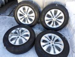 Honda. 6.5x17, 5x114.30, ET50