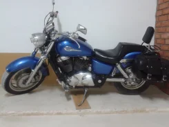 Honda VT 1100C2. 1 100����. ��., ��������, ���, � �������� ����