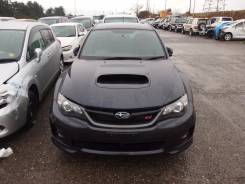 Subaru Impreza WRX STI. GRB, EJ207