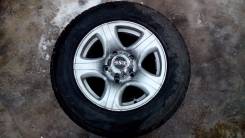 Suzuki. 6.0x6, 5x139.70, ET-25, ЦО 108,1 мм.