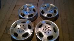 Anzio Wheels. 7.0x18, 6x139.70, ET35