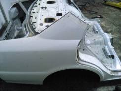Задняя часть автомобиля. Toyota Chaser, JZX100, GX100
