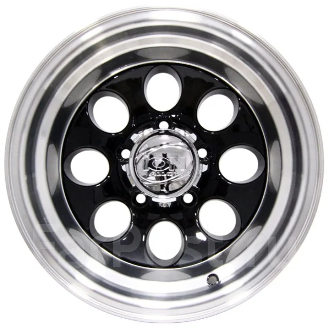Ion. 10.0x15", 5x139.7, ET-38, �� 108���. ����