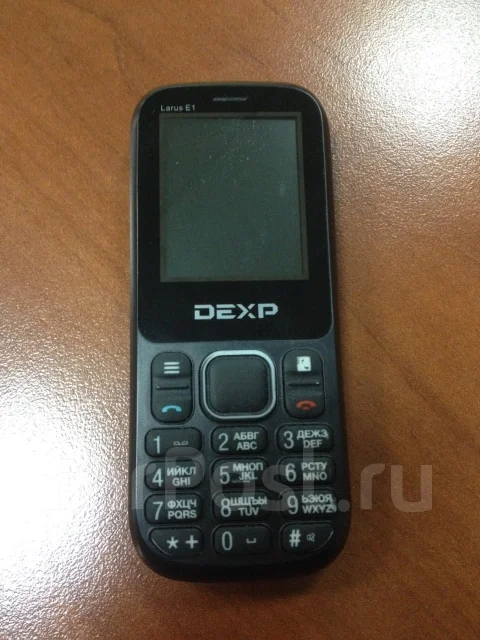 DEXP Larus. ����� ����