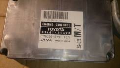 Блок управления двс. Toyota Caldina, ST215, ST215G, ST215W Двигатель 3SGTE