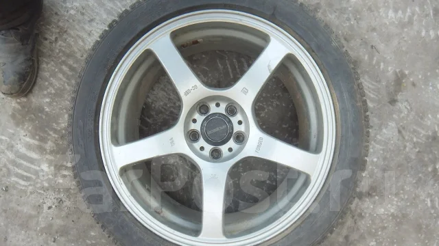 ProDrive. 7.5x17", ET48 ����
