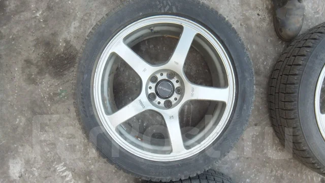 ProDrive. 7.5x17", ET48 ����