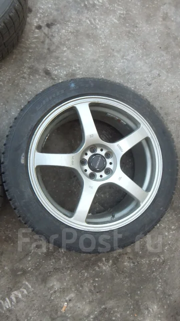 ProDrive. 7.5x17", ET48 ����